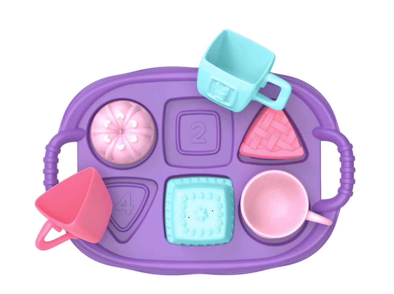 Green Toys x Disney - Minnie Mouse & Friends Tea Party