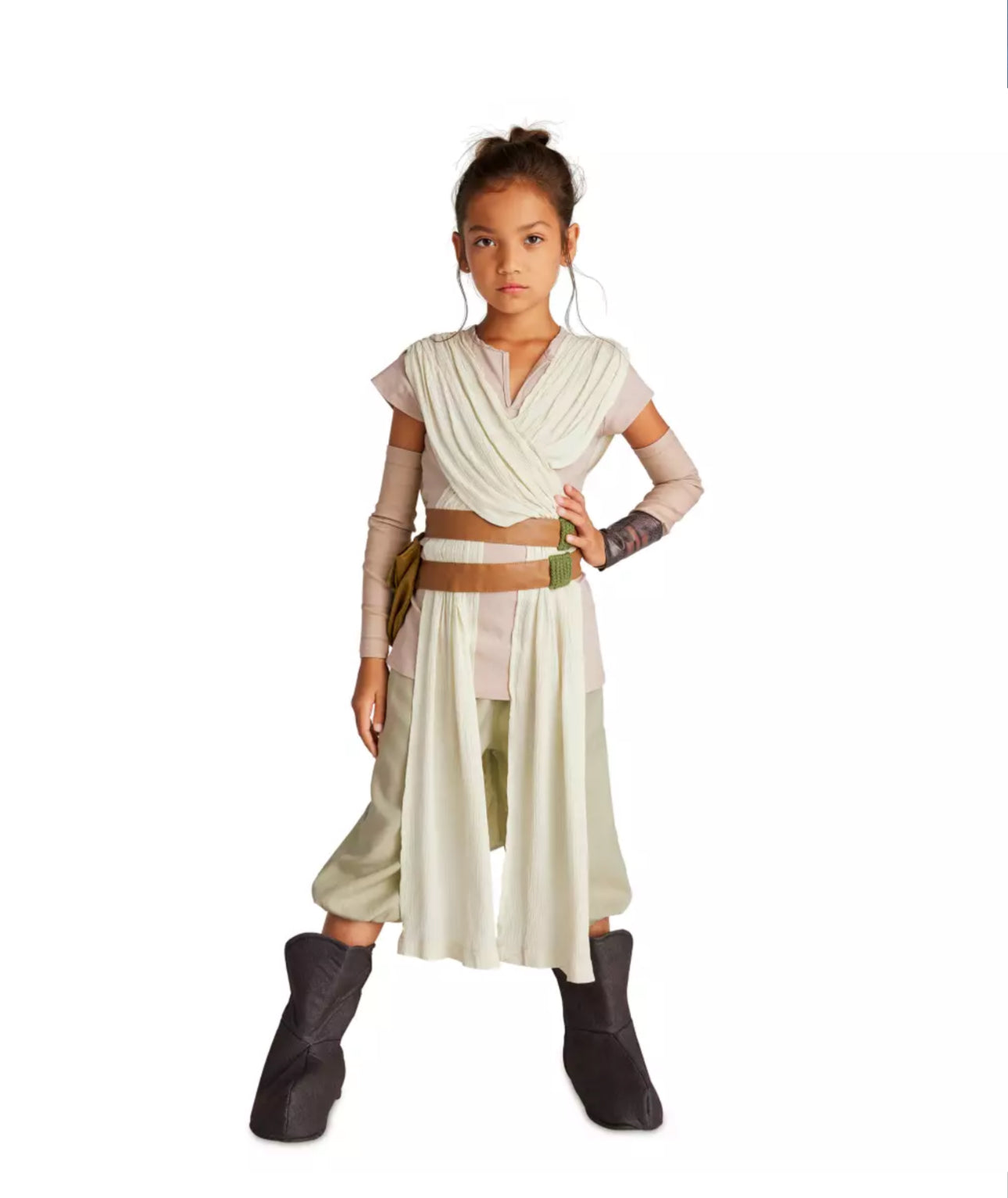 Disney - Rey Star Wars 造型套裝 (3-10)