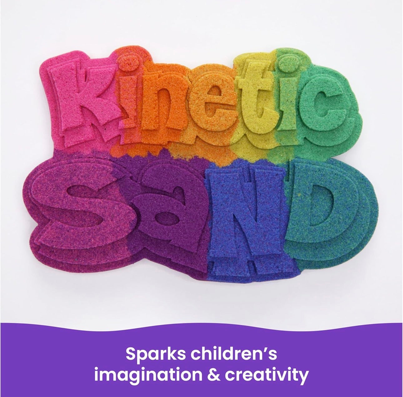 Kinetic Sand 動力沙 (綠色-2.5磅裝)