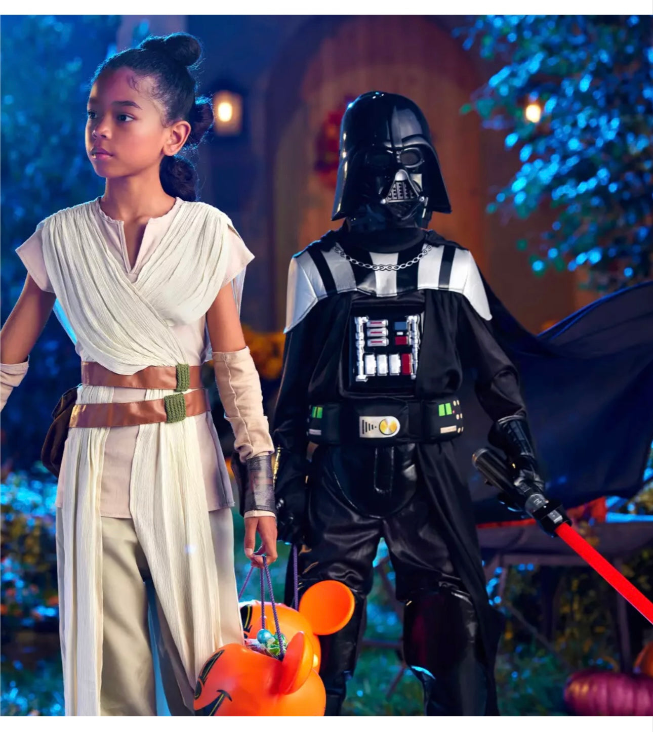 Disney - Rey Star Wars 造型套裝 (3-10)