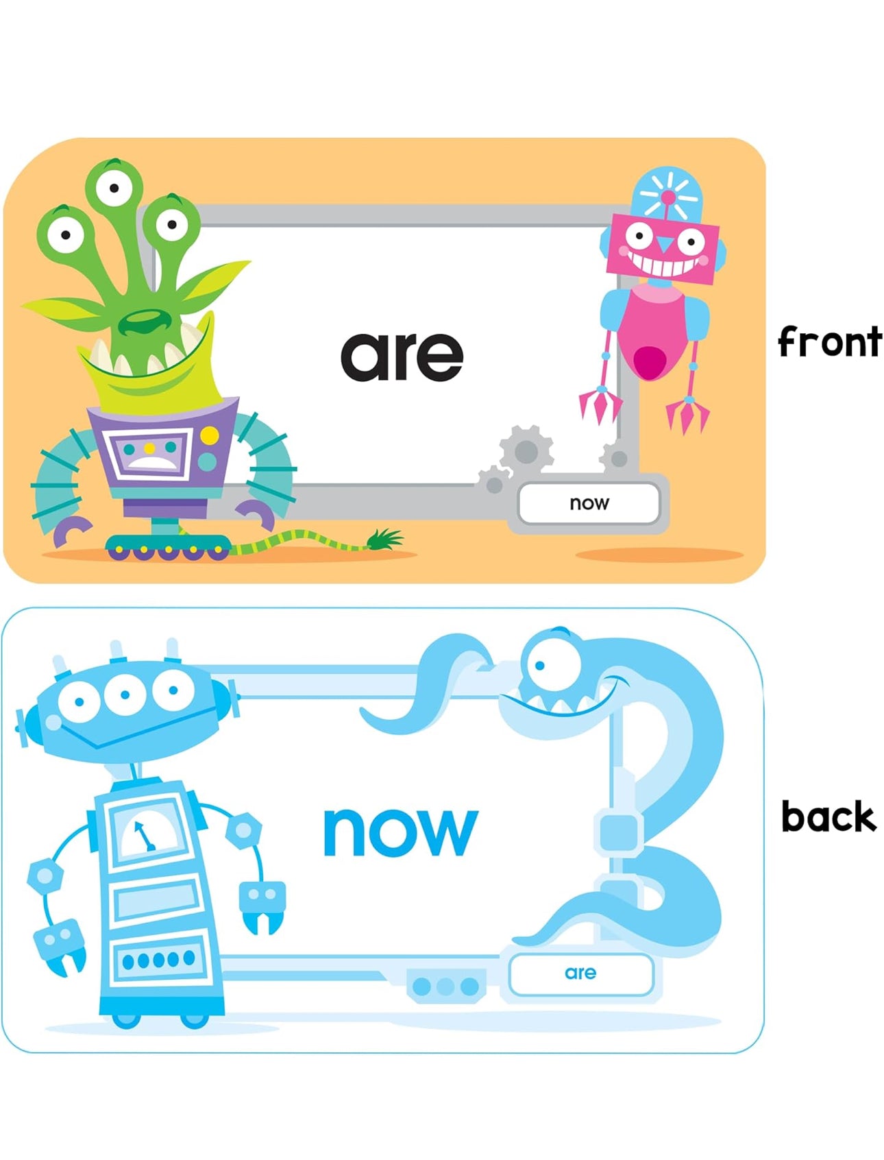 School Zone Flash Card 學習記憶快閃卡 - Sight Words