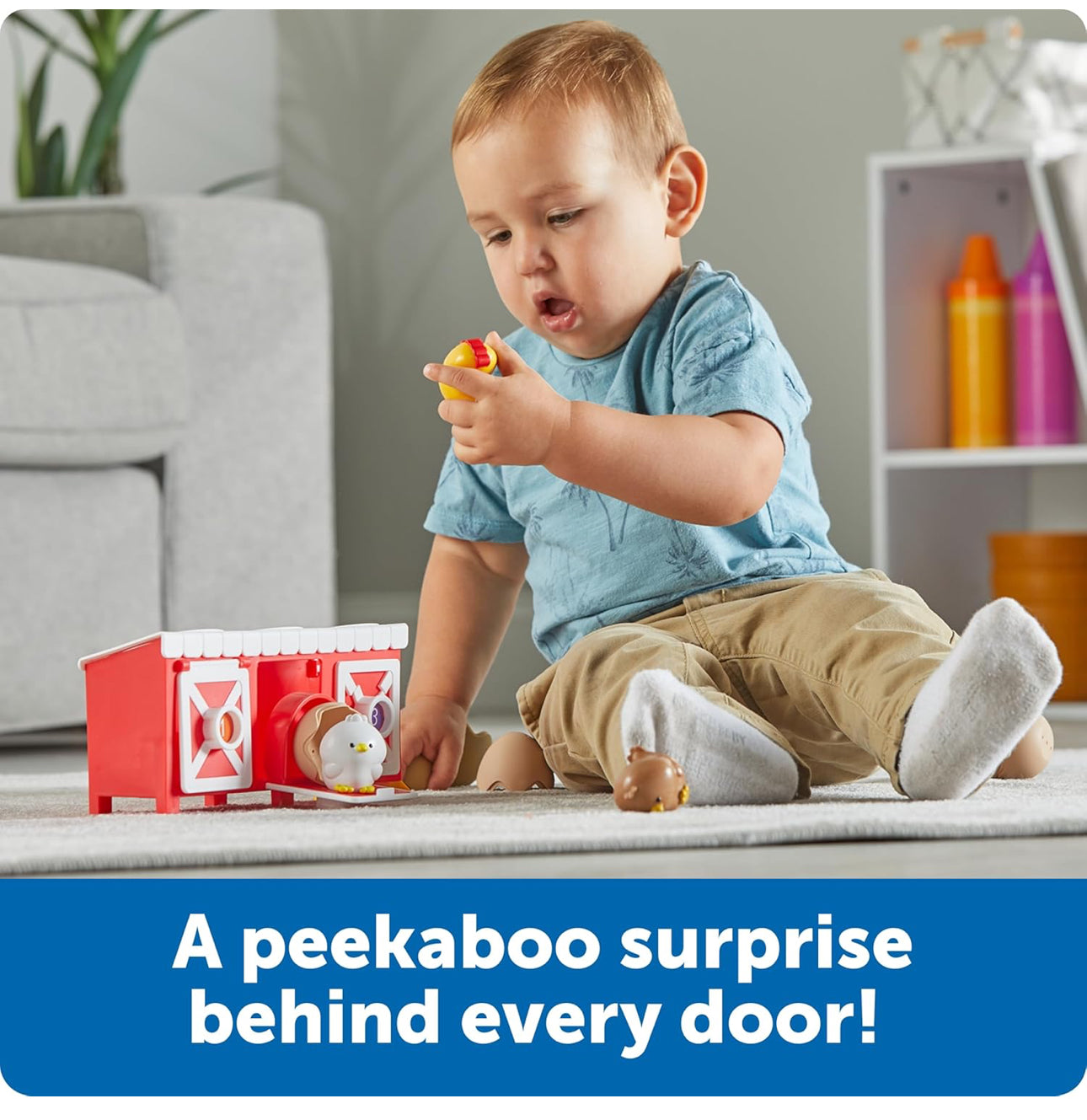 Learning Resources - 可愛雞仔 Peekaboo🐣