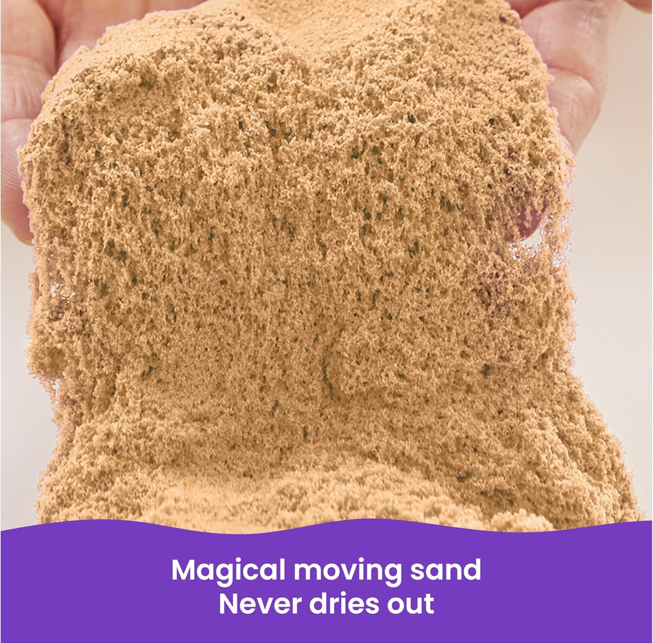Kinetic Sand 動力沙 (原色沙-11磅裝)