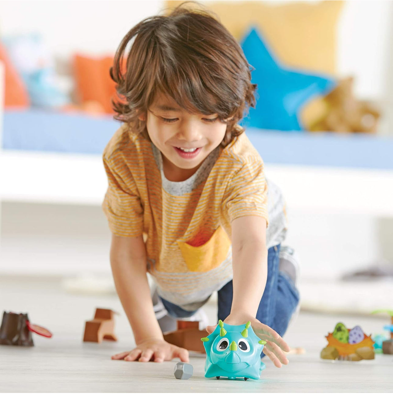Learning Resources - Coding Critters Rumble & Bumble