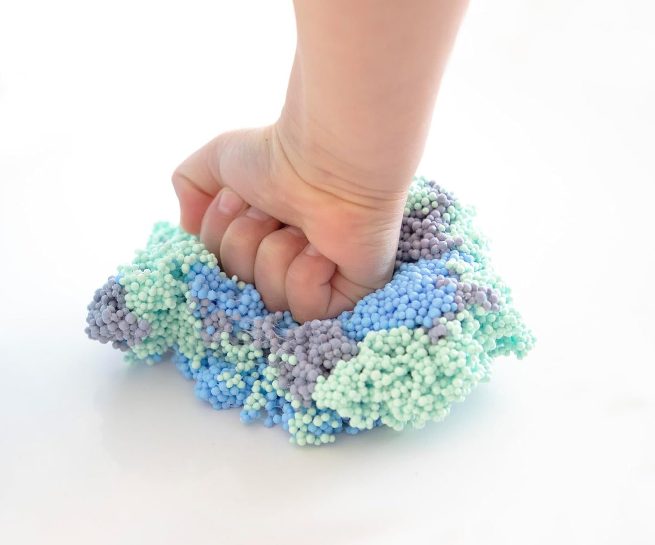魔塑粒粒黏土 Playfoam Shape & Learning Feelings🥰