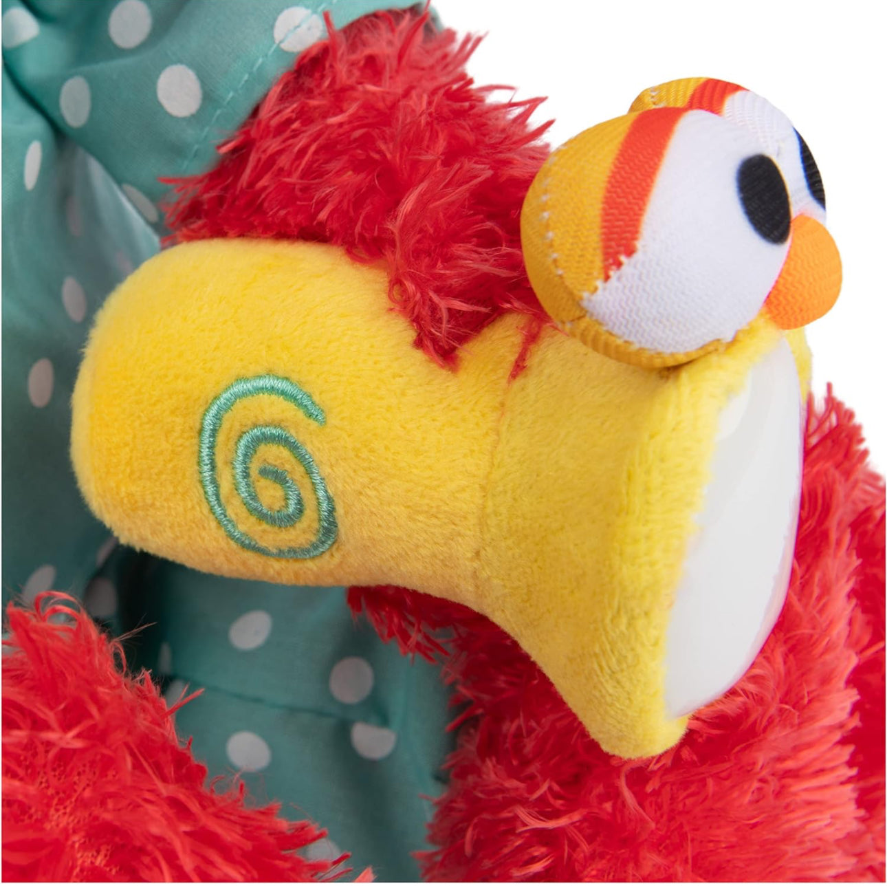 Sesame Street - 12吋 Bedtime Elmo Glow in the dark 🔦 🌠
