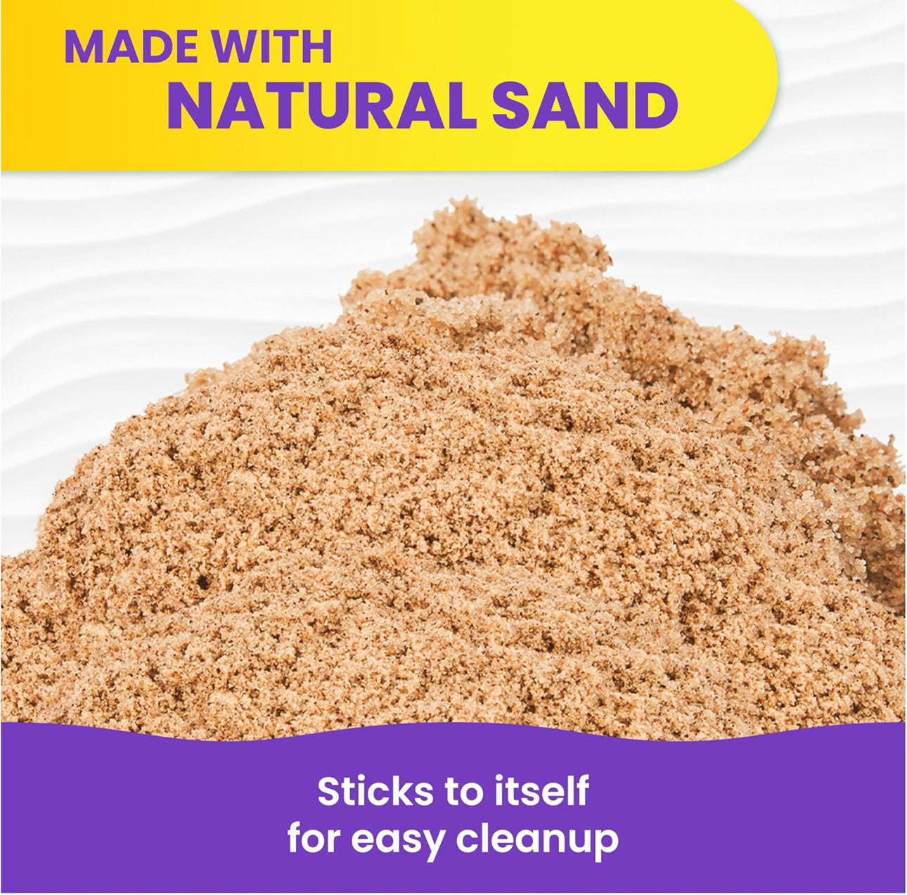 Kinetic Sand 動力沙 (原色沙-11磅裝)