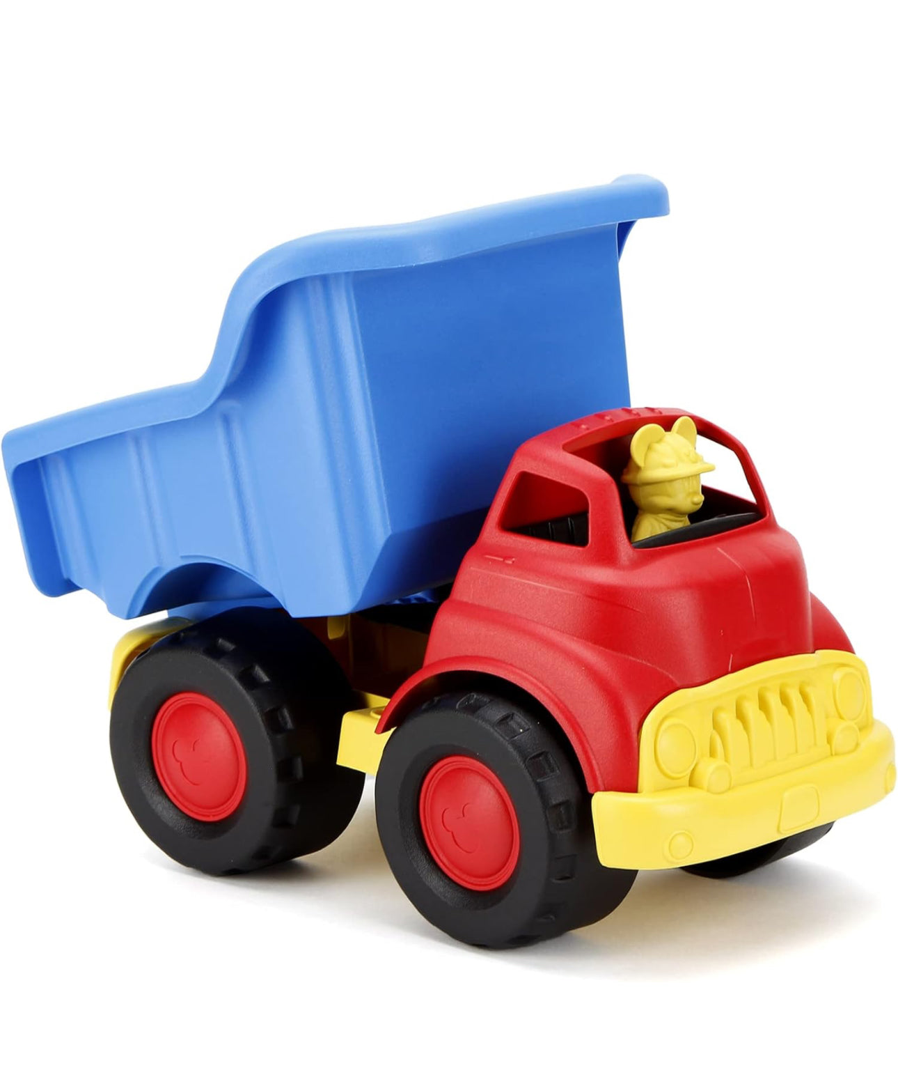 Green Toys x Disney - Mickey & Minnie Mouse Dump Truck