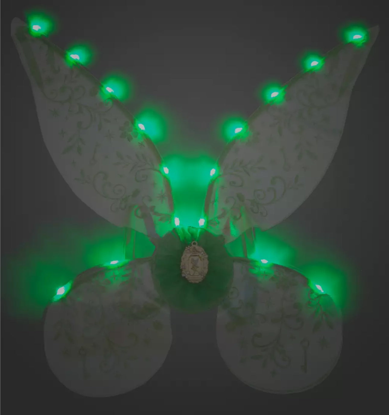 Disney - Tinker Bell 華麗版造型套裝 (3-10)