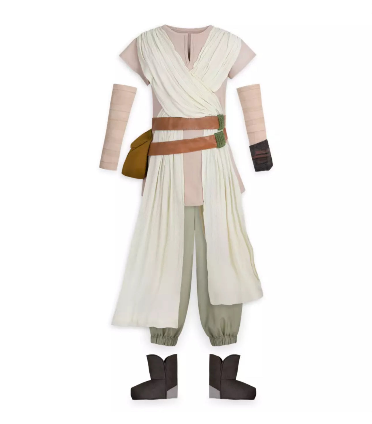 Disney - Rey Star Wars 造型套裝 (3-10)