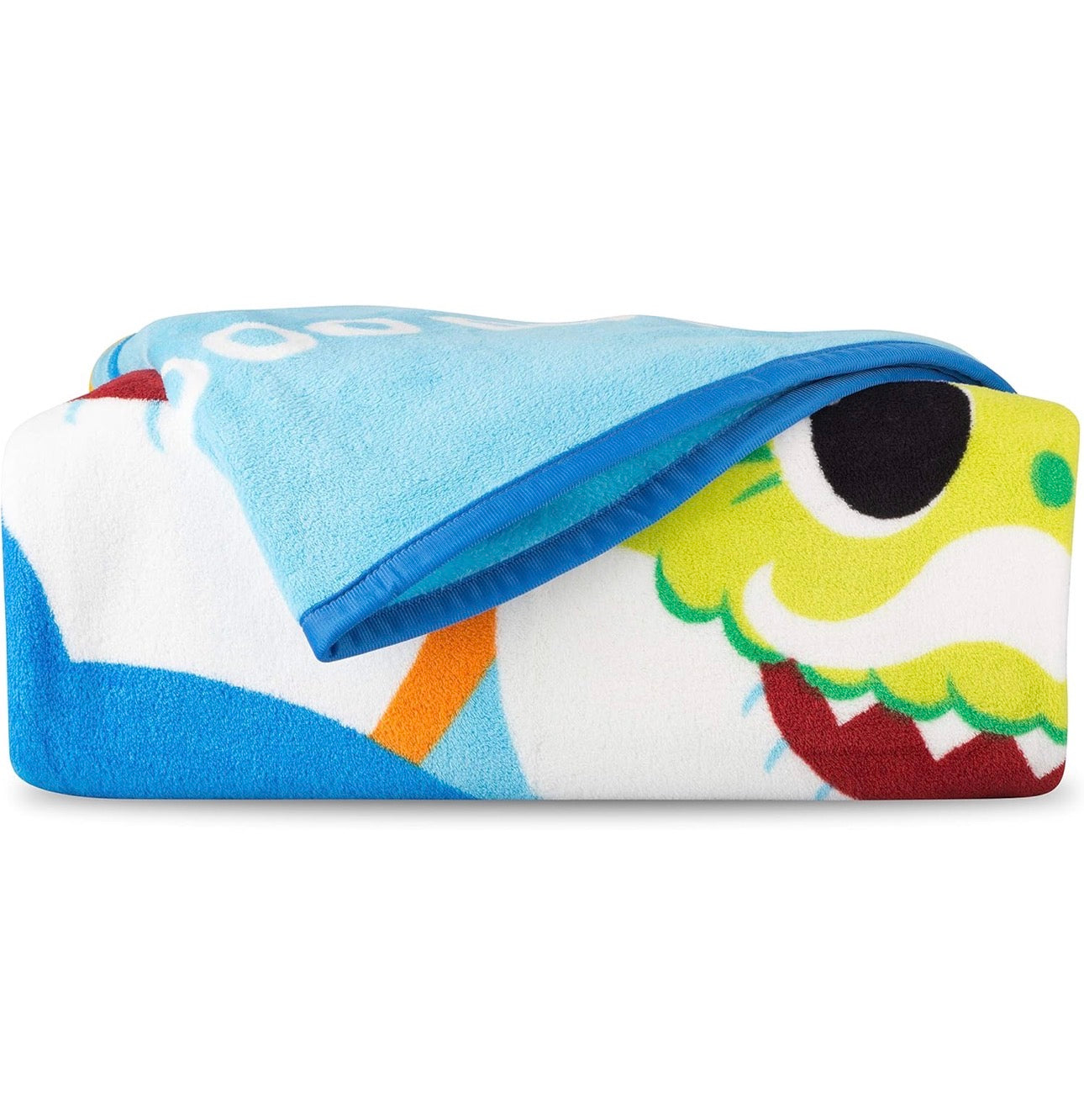 Baby shark Super Soft 珊瑚絨被仔 (60 x 92in)