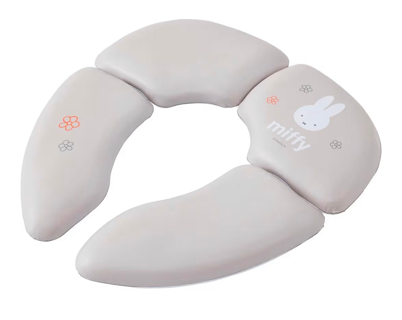 Miffy - 折疊式兒童如廁訓練軟座墊