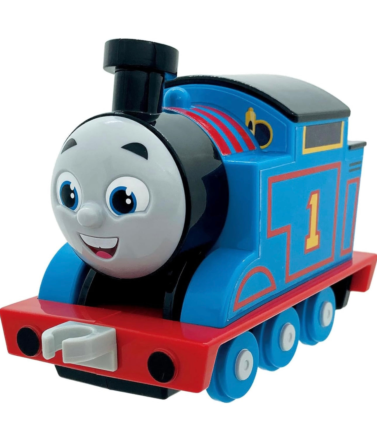 Thomas & Friends - 火車頭Thomas 顏色數字小火車