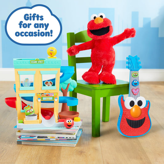 Sesame Street - 芝麻街音樂碌波波 ''Round The Neighbourhood Playset''