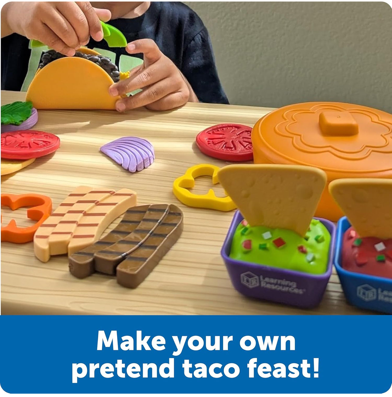 Learning Resources - Taco Night🌮