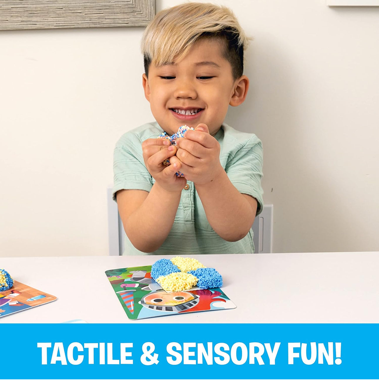 魔塑粒粒黏土 Playfoam Fine Motor Fun