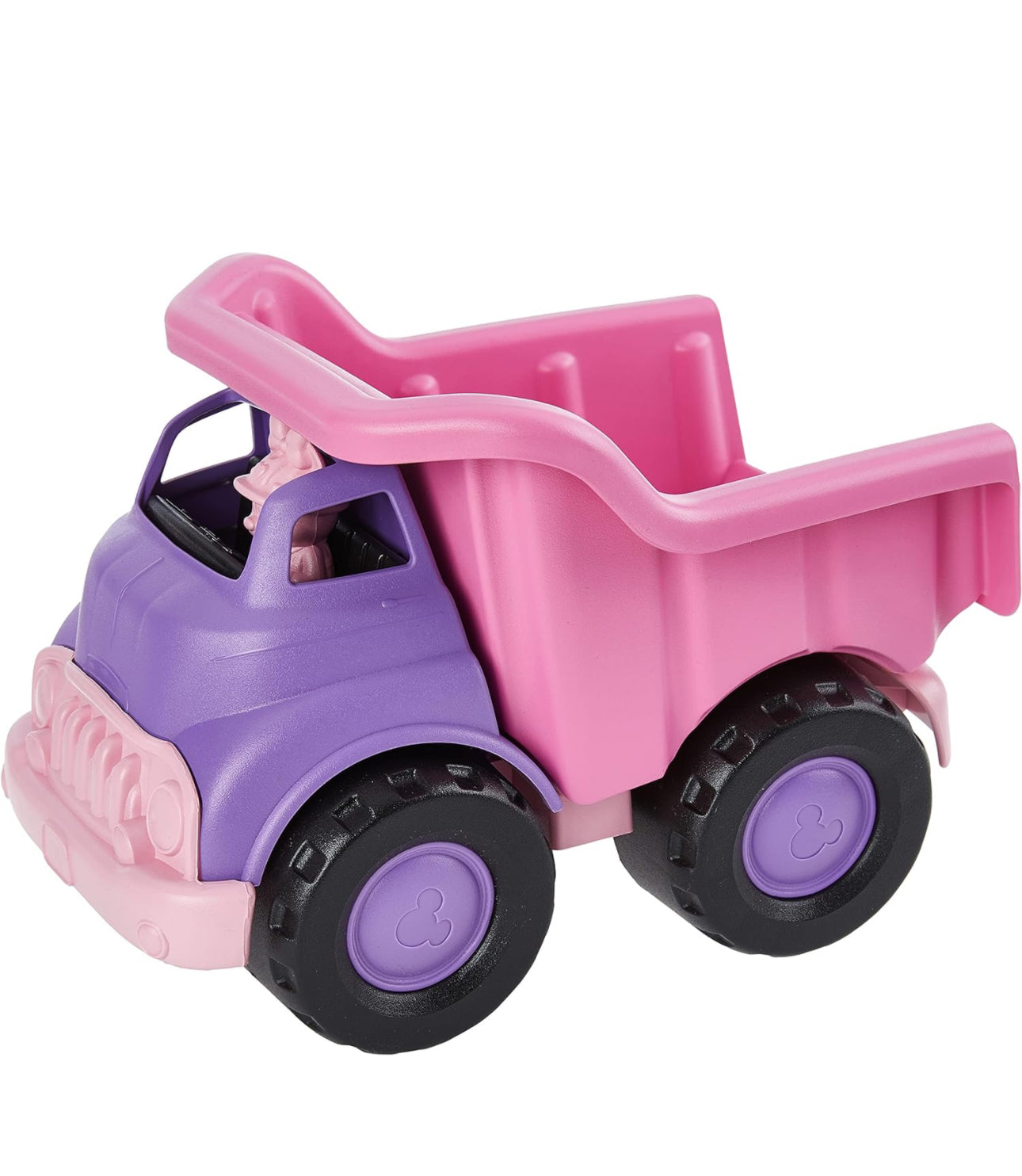 Green Toys x Disney - Mickey & Minnie Mouse Dump Truck