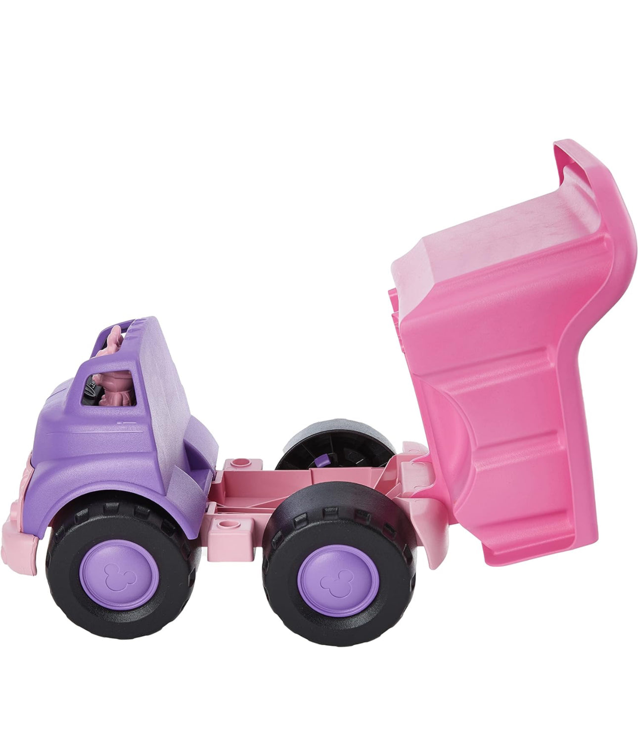 Green Toys x Disney - Mickey & Minnie Mouse Dump Truck