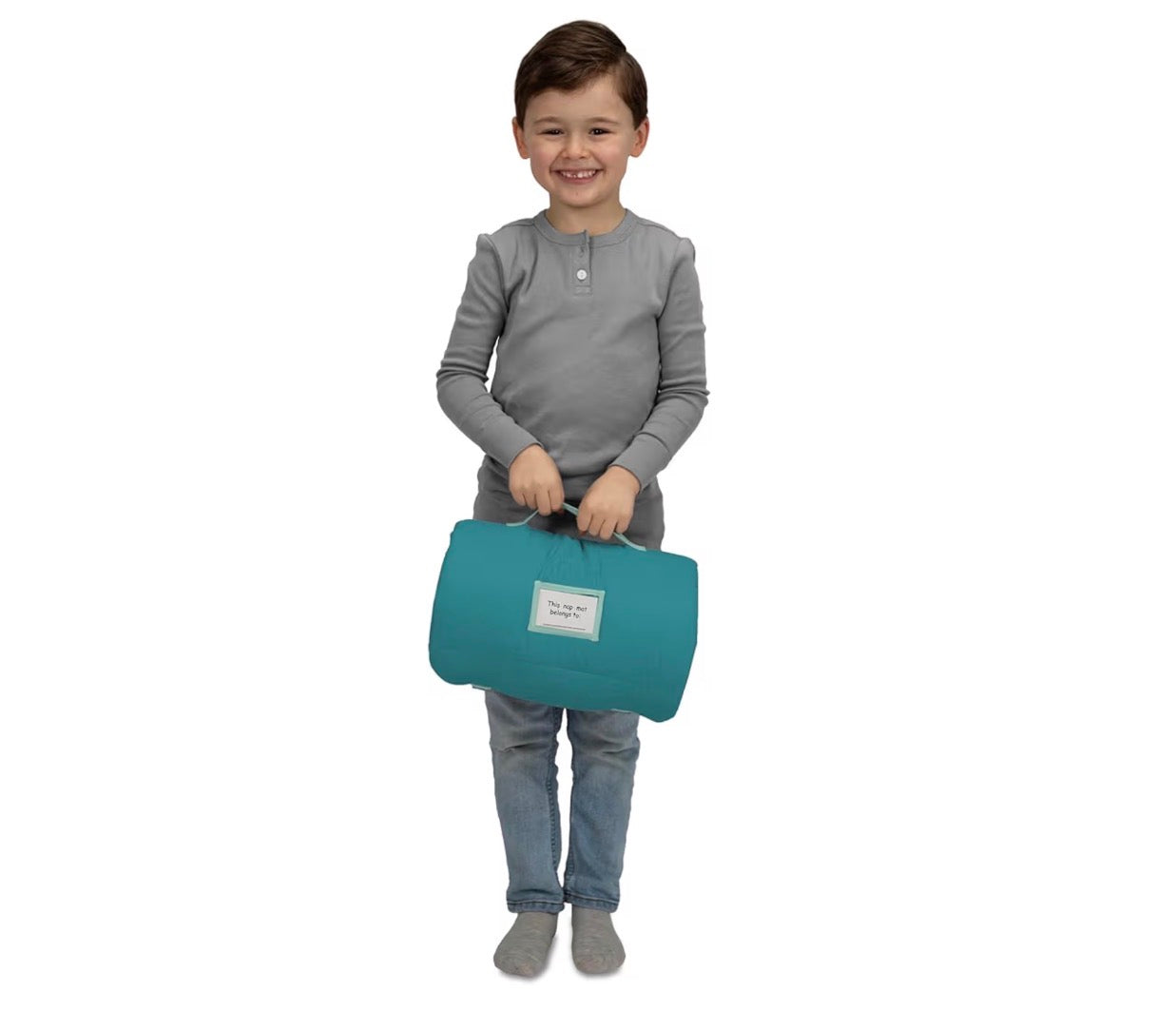 Cocomelon Love The Ocean Nap Mat
