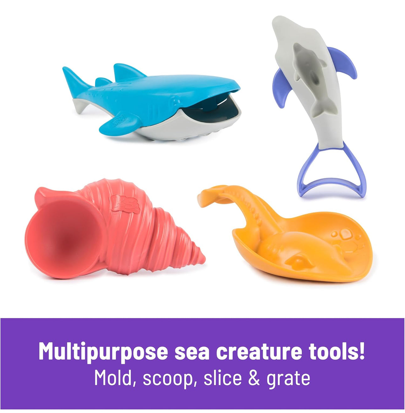 Kinetic Sand 動力沙 Project Planet Deep Sea Set