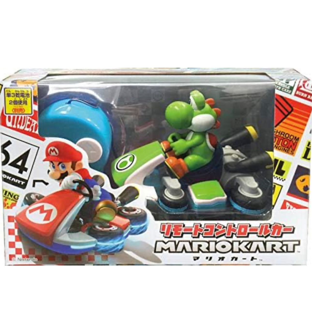 特價呀‼️日本直送🇯🇵Mario & Friend 遙控車🏎️