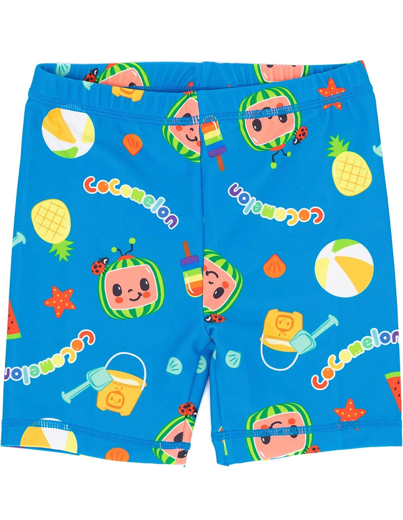 NEW‼️Cocomelon 防曬泳衣🩳