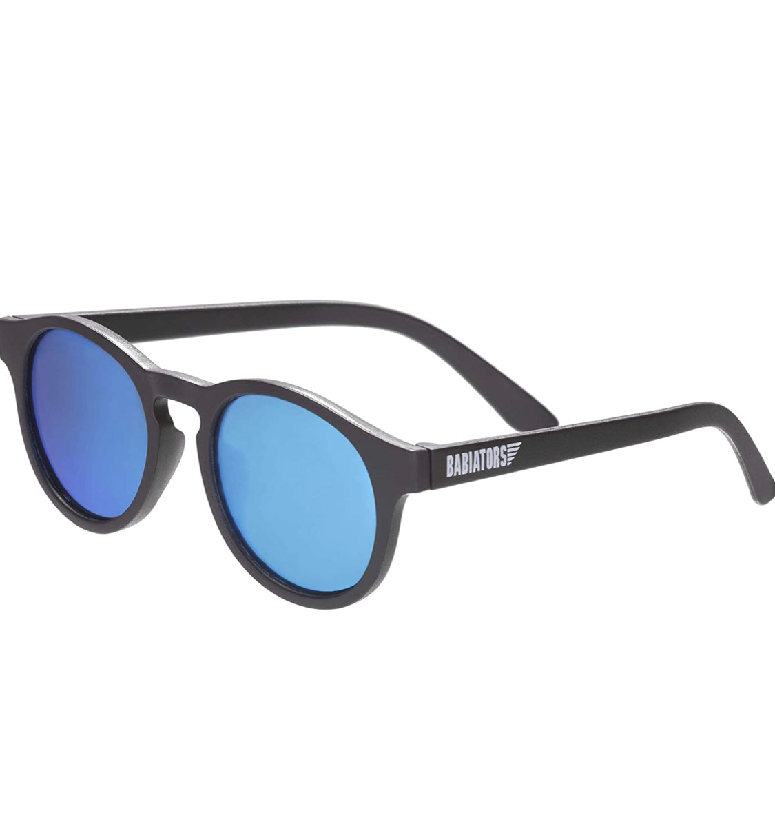Babiators - POLARIZED BB鏡面太陽眼鏡 (藍色鏡面)