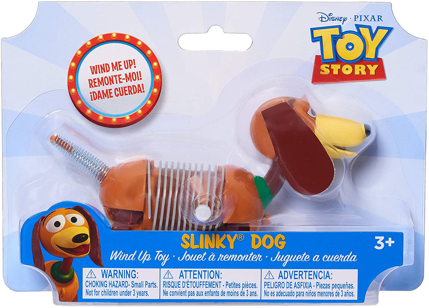 Toy Story 反斗奇兵 彈弓狗BB