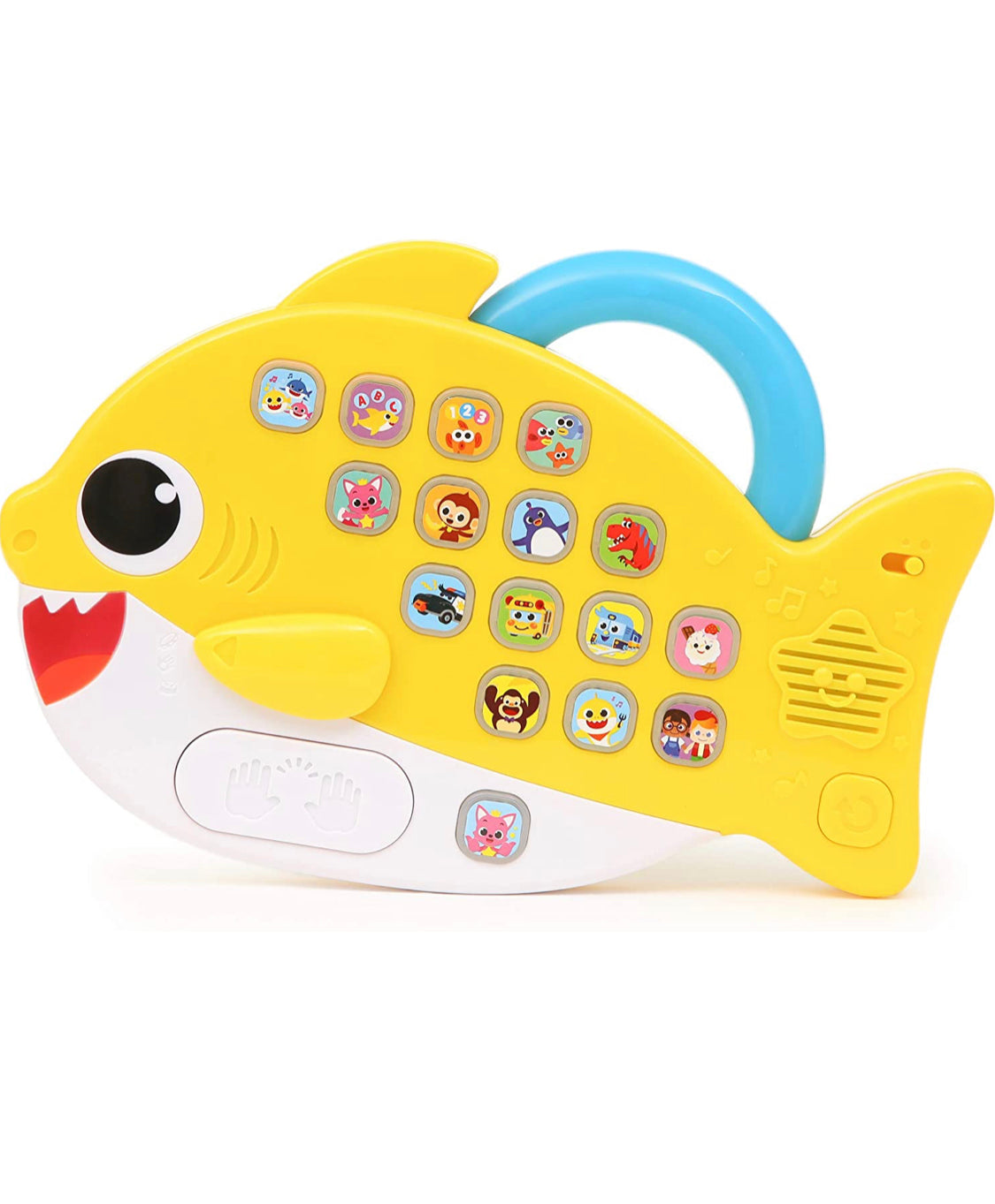 Baby shark 超得意音樂閃燈魚