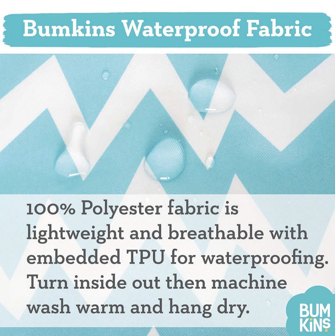 BUMKINS - Disney造型超防水飯衣 (Princess 背心款) SuperBibs