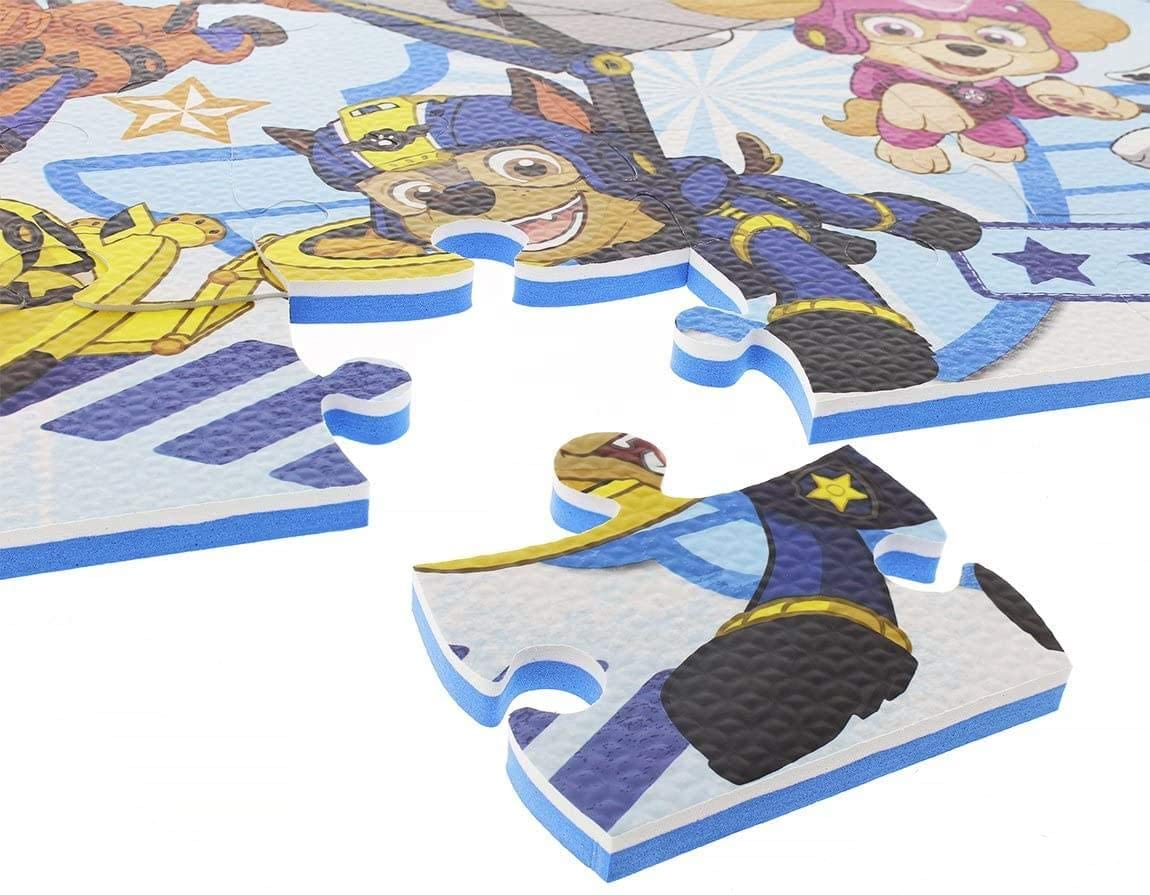 Paw Patrol 大大塊泡沫膠 Floor Puzzle (25件裝)