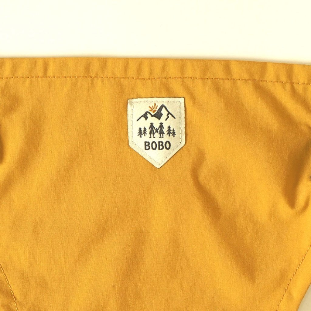 10mois - BOBO &go 座椅固定帶(泥黃)