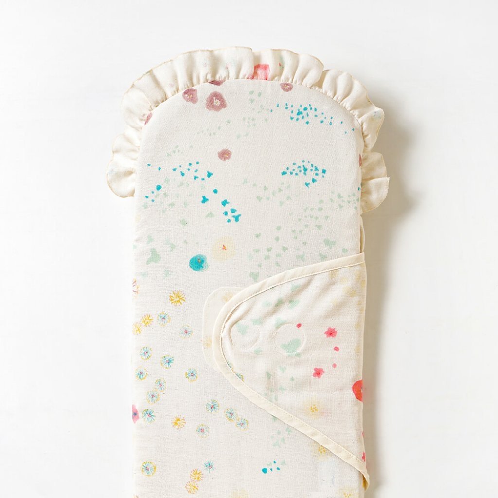 10mois - 日本製軟墊包被 (CLOUD 銀河星)