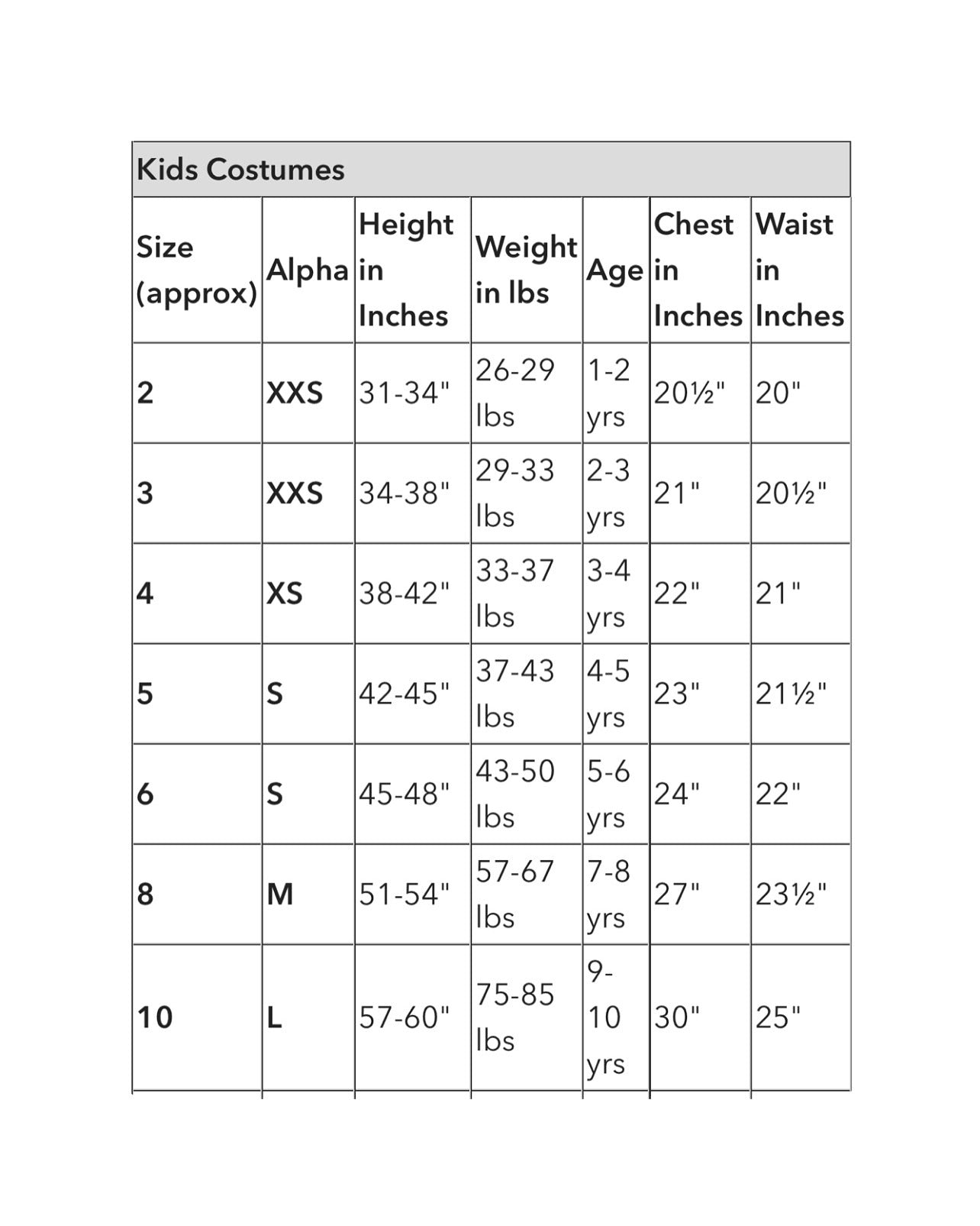 Disney - Minnie witch 造型套裝 (3-10)