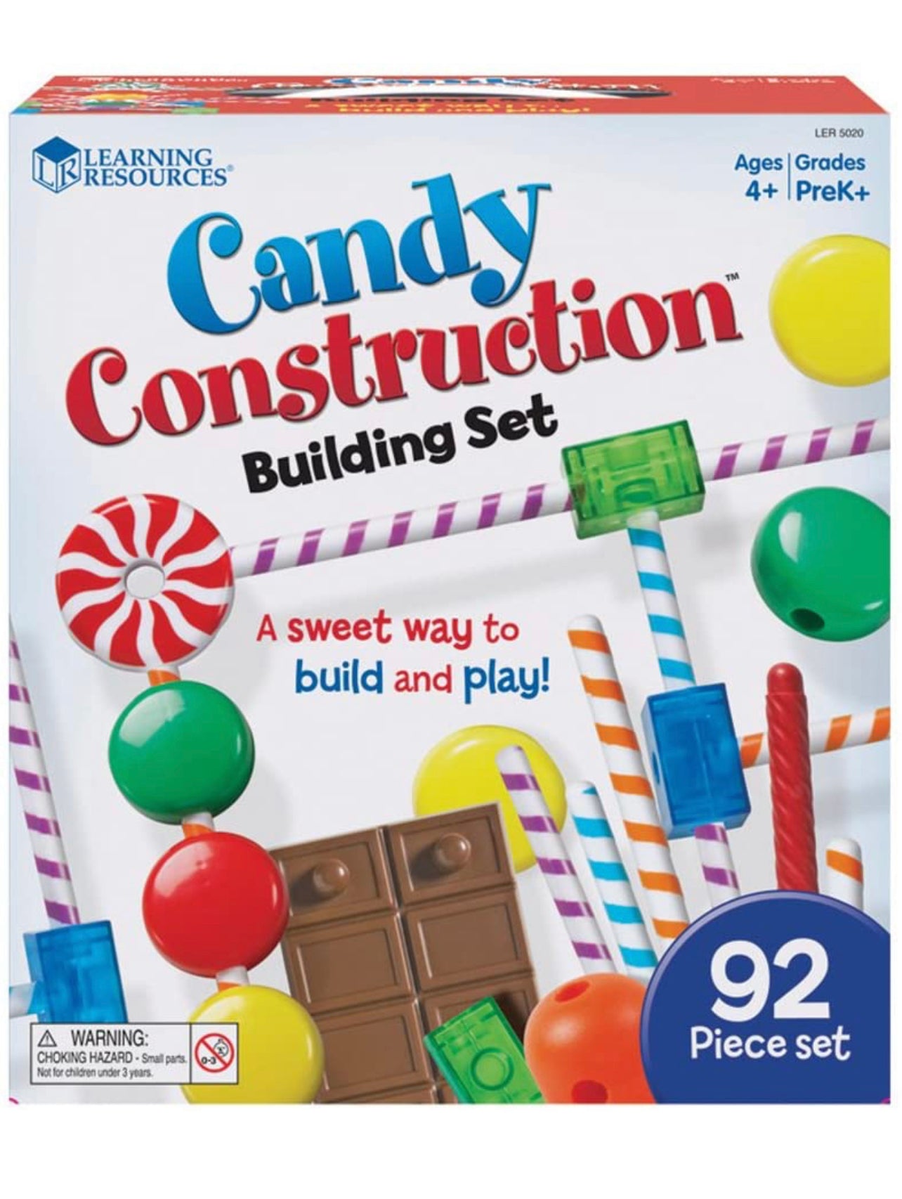 Learning Resources - STEM 糖果工程師