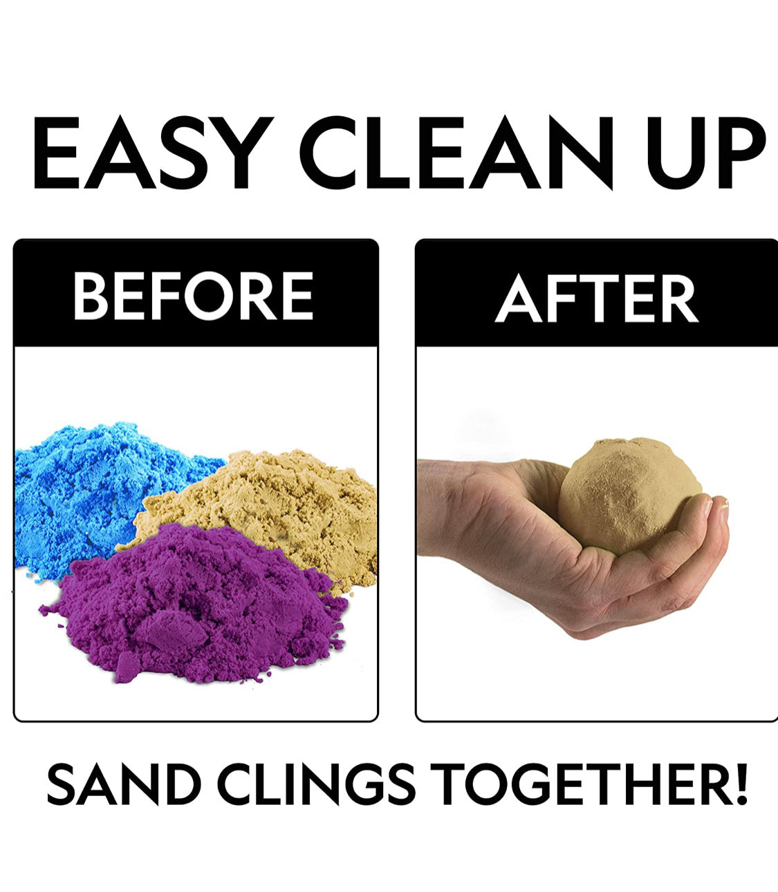 Kinetic Sand 動力沙 National Geographic 套裝