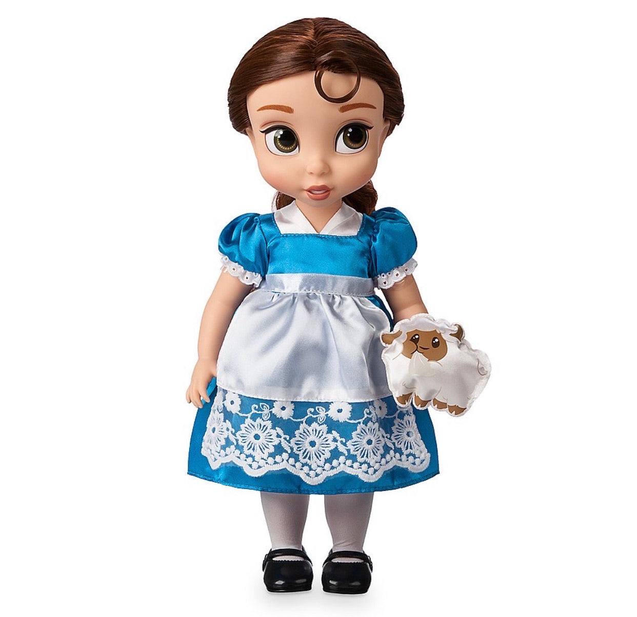 Disney - Belle公主BB