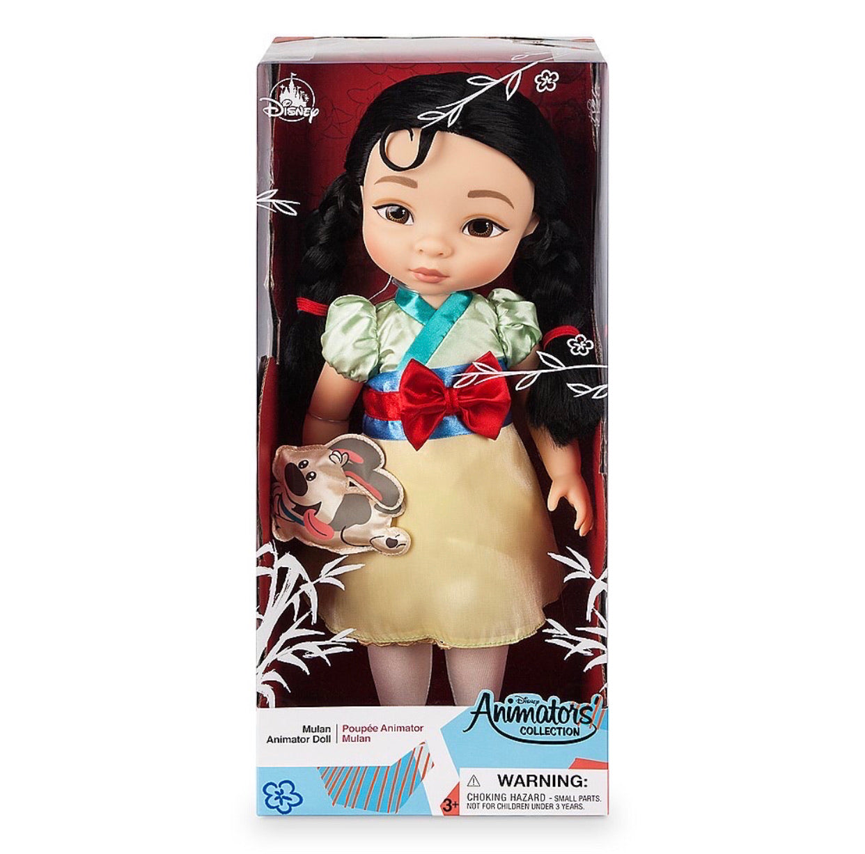 Disney - Mulan 花木蘭BB