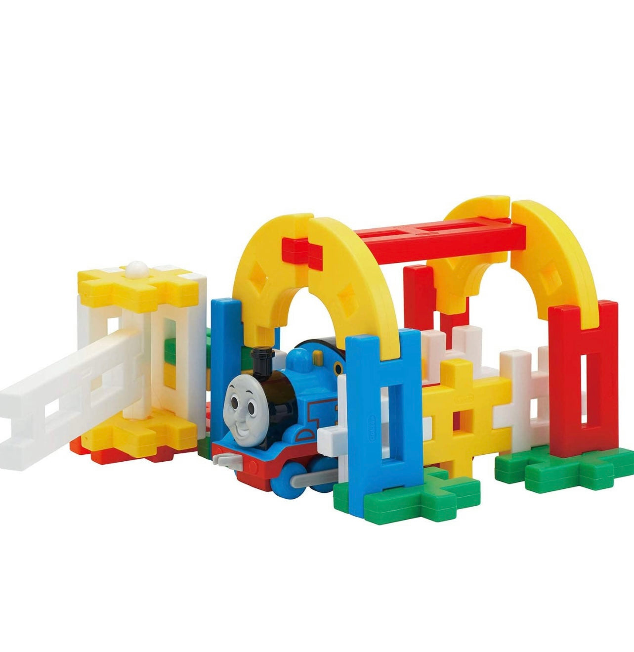 日本直送 - Gakken日本學研益智積木 (Thomas & Friends)