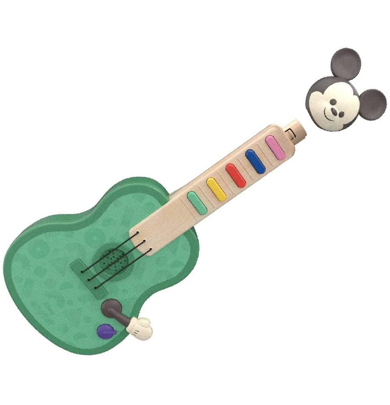 Disney Hooyay - Mickey & Minnie Mouse 結他仔🎸音樂咪套裝🎤