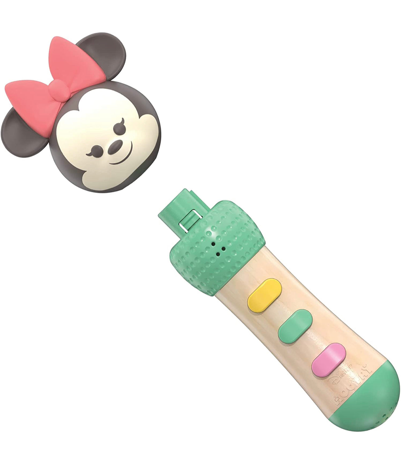 Disney Hooyay - Mickey & Minnie Mouse 結他仔🎸音樂咪套裝🎤