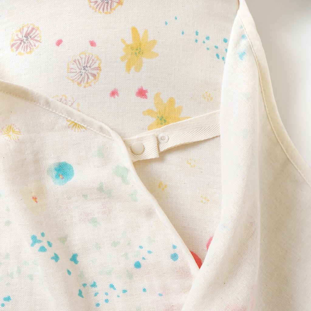 10mois - 日本製軟墊包被 (CLOUD 銀河星)