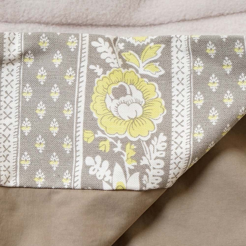 10mois - 日本製多功能保暖披巾 - 寶藍色 (日本限定)