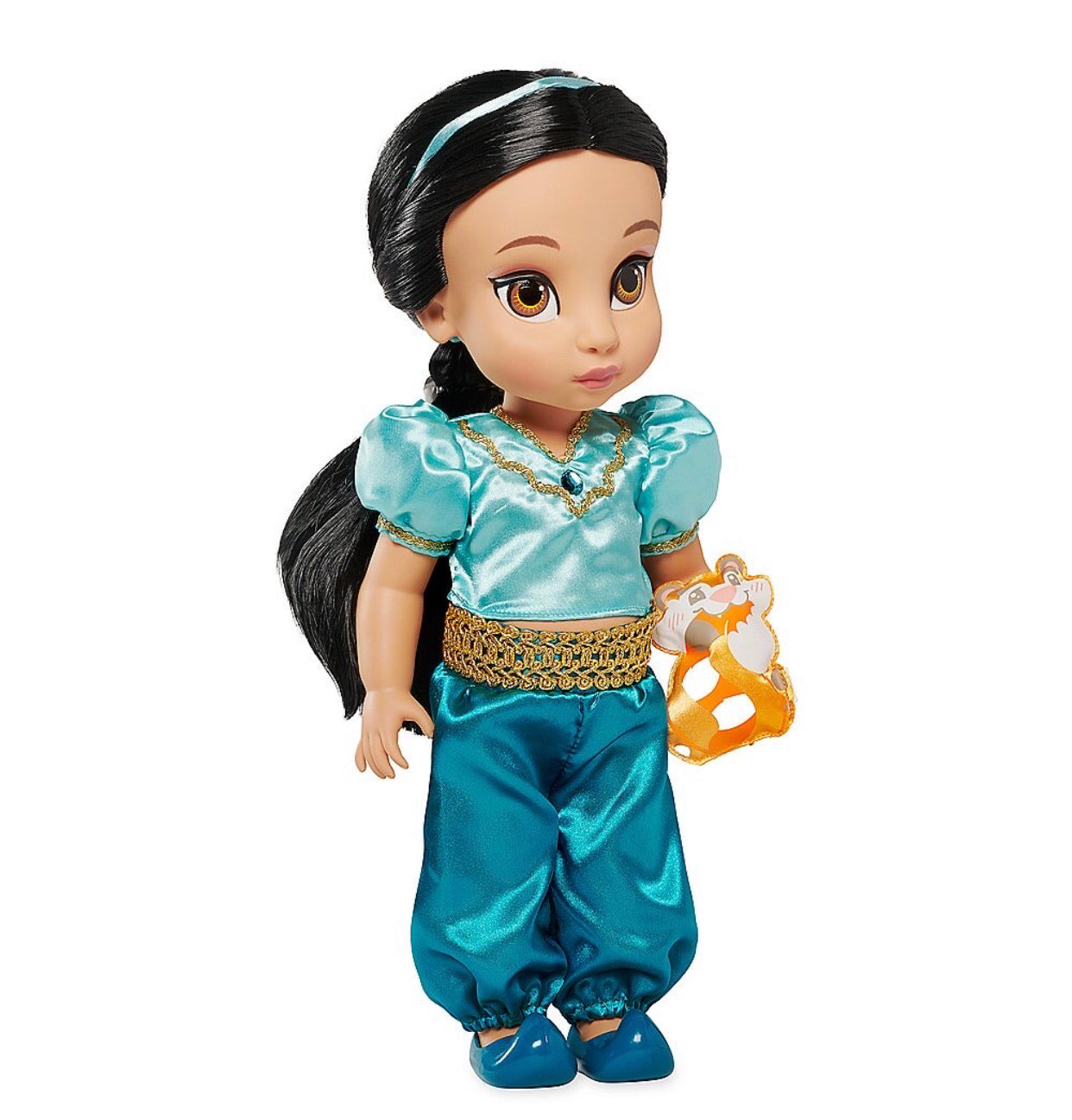 Disney - Jasmine茉莉公主BB