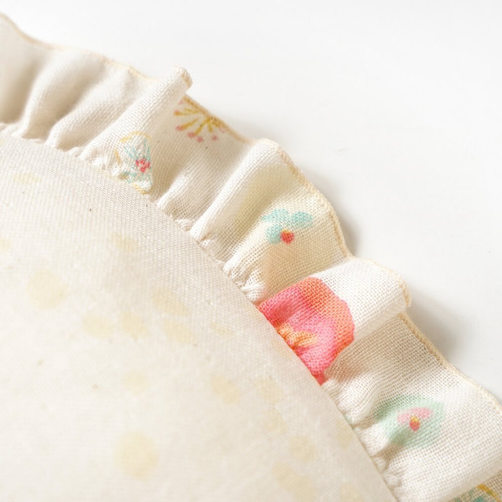 10mois - 日本製軟墊包被 (CLOUD 銀河星)