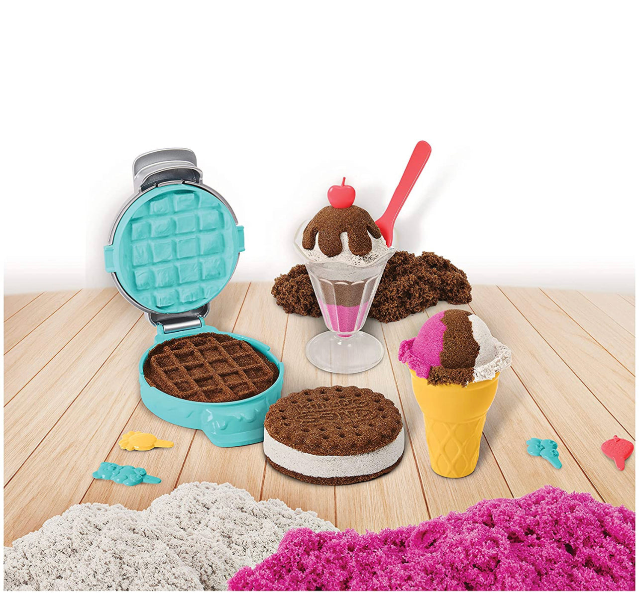 Kinetic Sand 動力沙 甜品大師套裝
