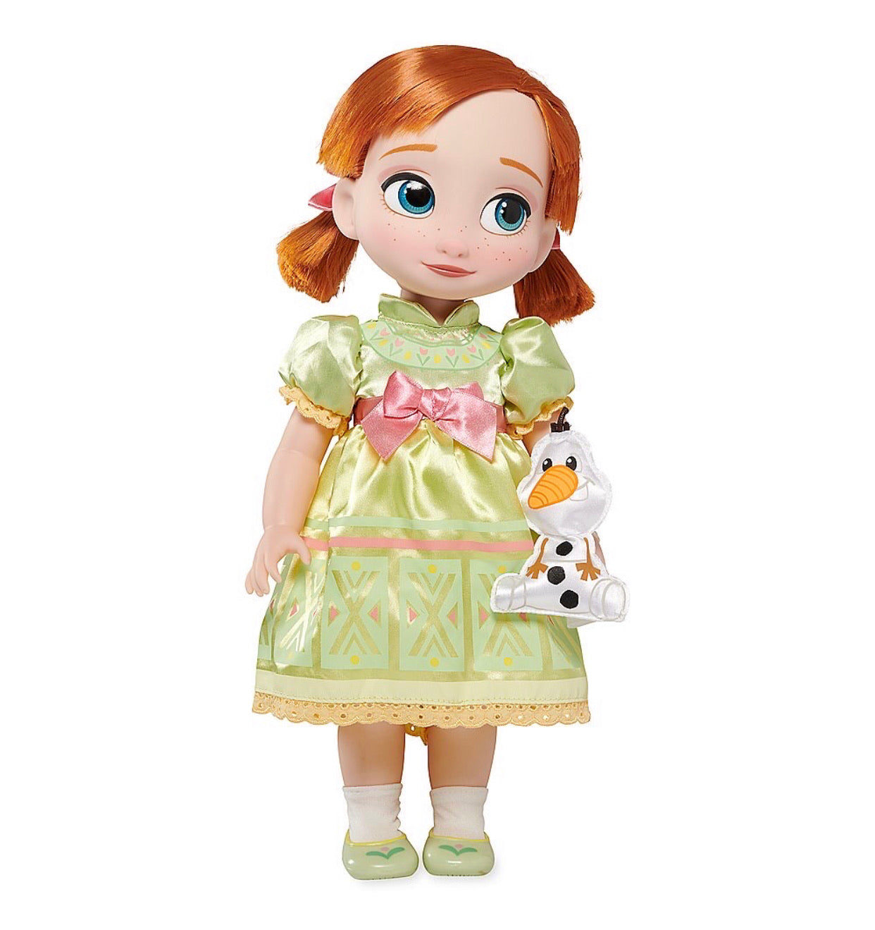 Disney - Anna公主BB