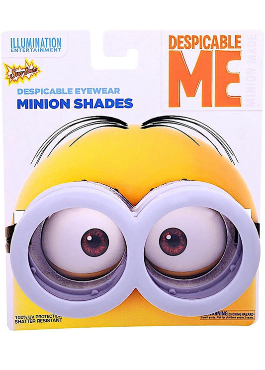 Minions 經典造型防曬護目鏡