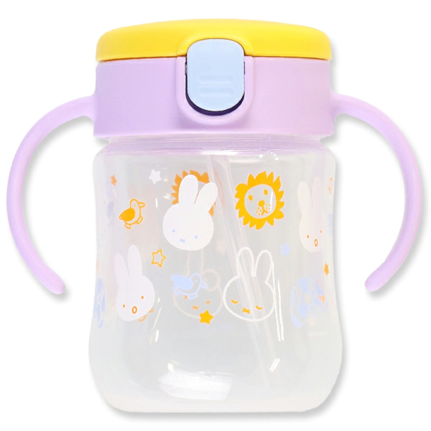 日本直送 - Miffy 學習杯 (5M以上適用)