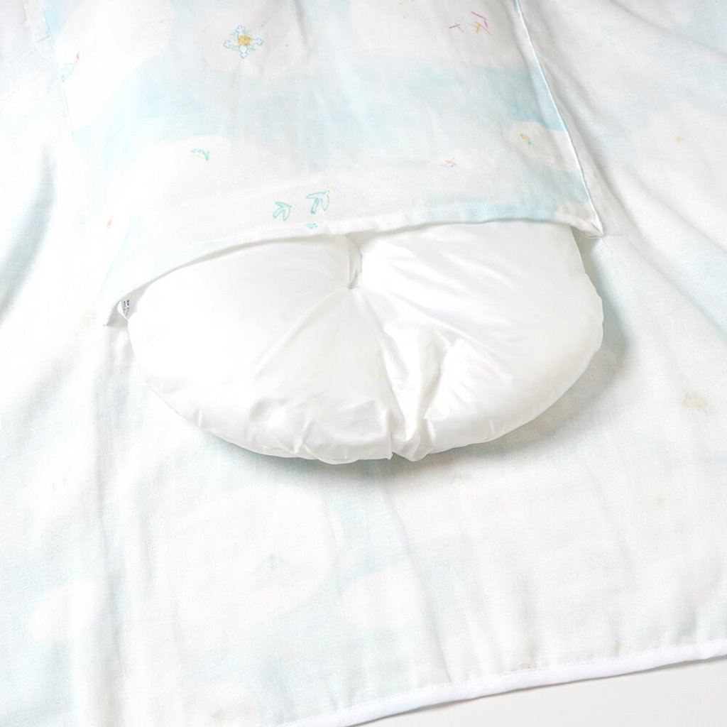 10mois - 日本製軟墊包被 (CLOUD 銀河星)